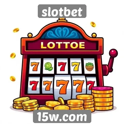 Como funciona o sistema de apostas do slotbet