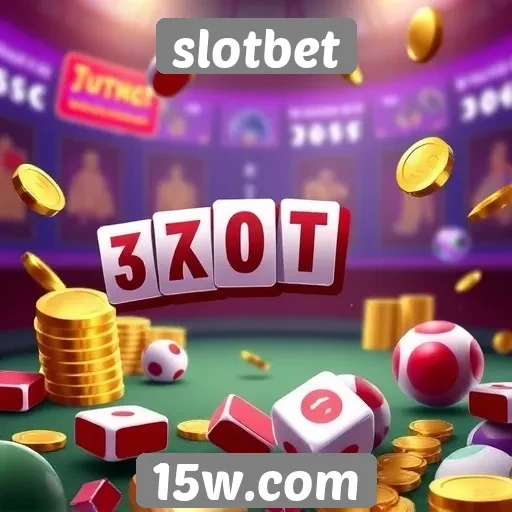 Recursos exclusivos do site de jogos slotbet