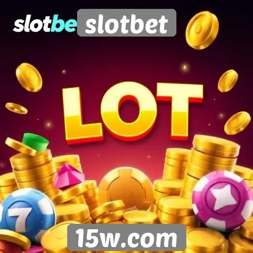 slotbet apresenta novos jogos em sua plataforma