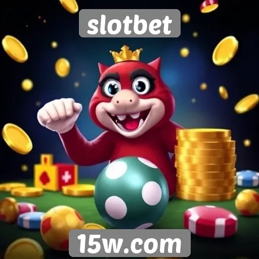 Promoções e bônus oferecidos pelo slotbet